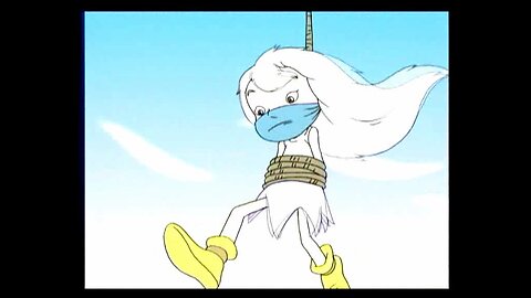 Jurassic Wars damsel