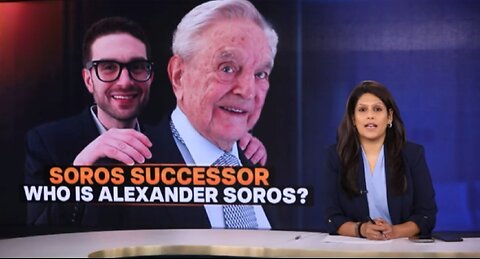 Meet Alexander Soros, Controversial Billionaire George Soros’ Successor