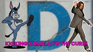 Party Civil War: Democrats Turn on Kamala Harris in Post-Election Chaos