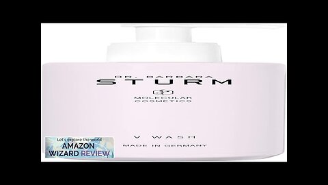 Dr. Barbara Sturm V Wash 200mlDr. Barbara Sturm’s mild v wash gently cleanses Review