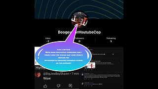 Exposing Unhinged Psychotic Individuals Part 5 Slendybob/Boodeyman predator defender