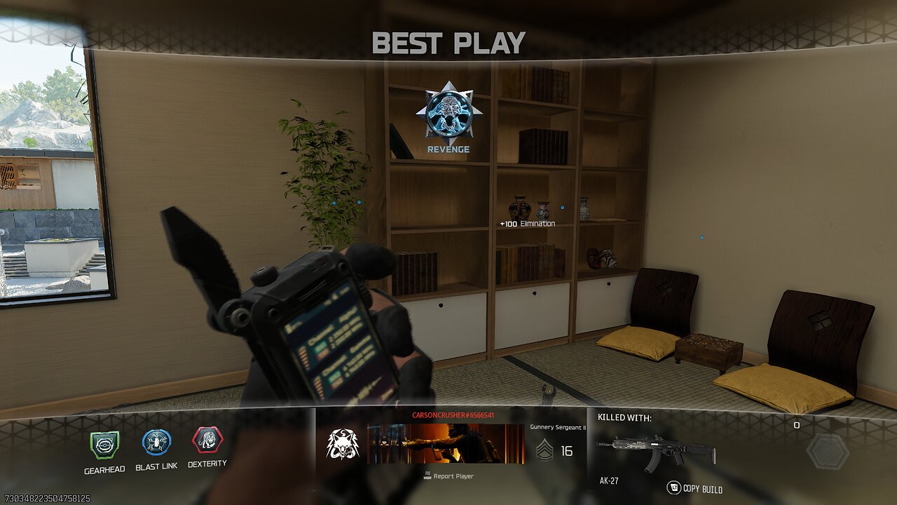 Grinding Camos in BO7 | Mid Afternoont Chill Grind & Big Vibes