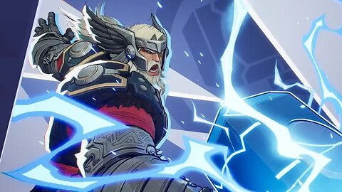 How I got 66 ELIMINATIONS with Thor in 1 Marvel Rivals ranked match 