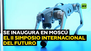 Se inaugura en Moscú el II Simposio Internacional Creando el Futuro