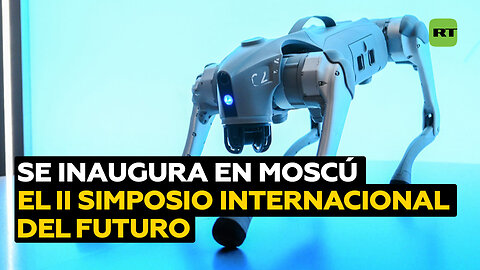 Se inaugura en Moscú el II Simposio Internacional Creando el Futuro