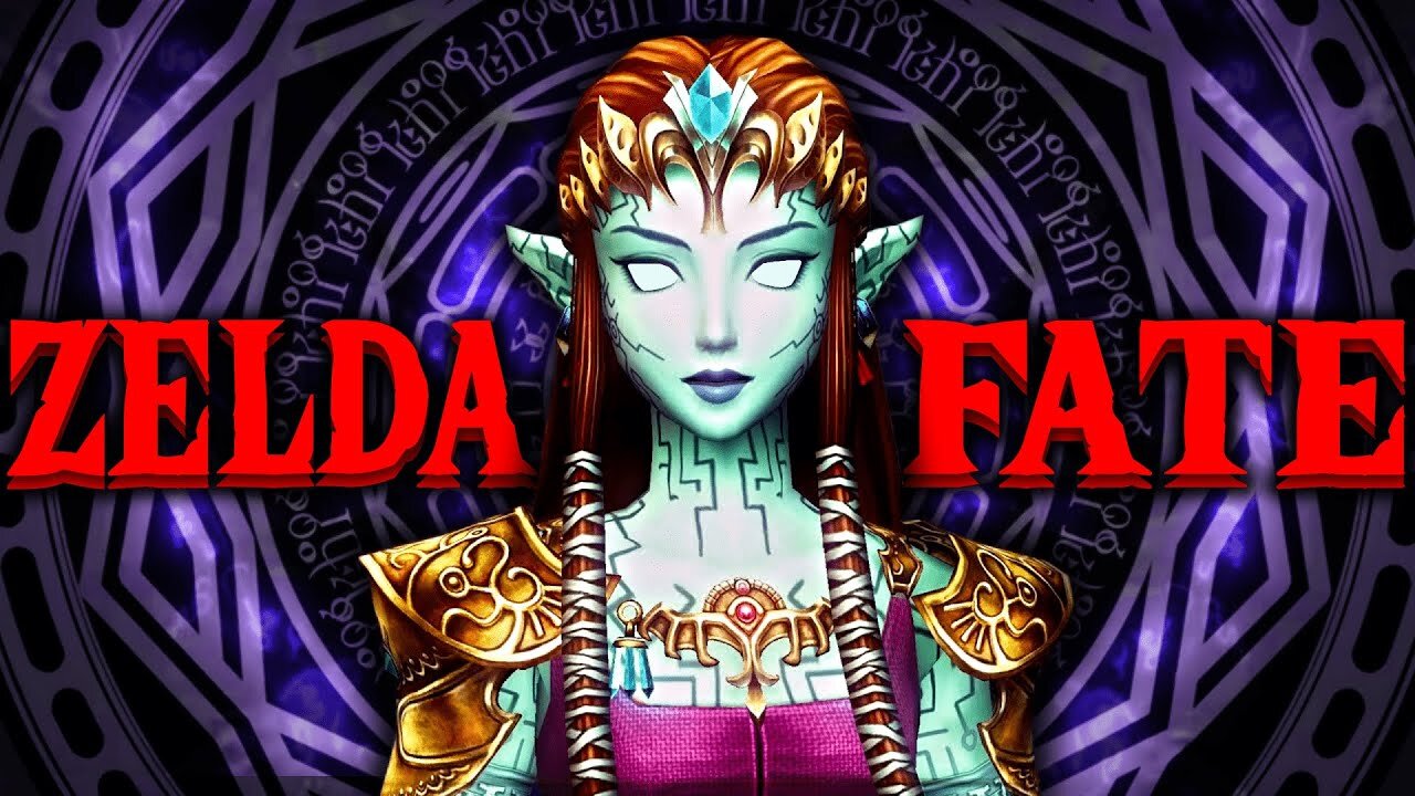 The Untold Story of Zelda’s Greatest Sacrifice