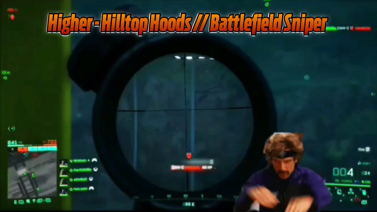 Battlefield Viper || Sniper Moment's