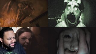 Scariest Found Footage Pt 2 Reaction