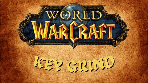 Weekly Reset! Grinding Keys!