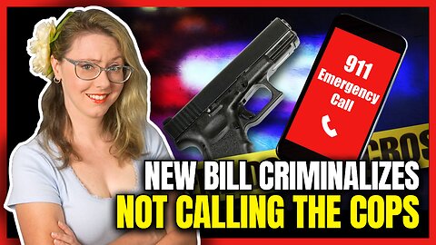 Bill Criminalizes Not Reporting Self-Defense Incidents