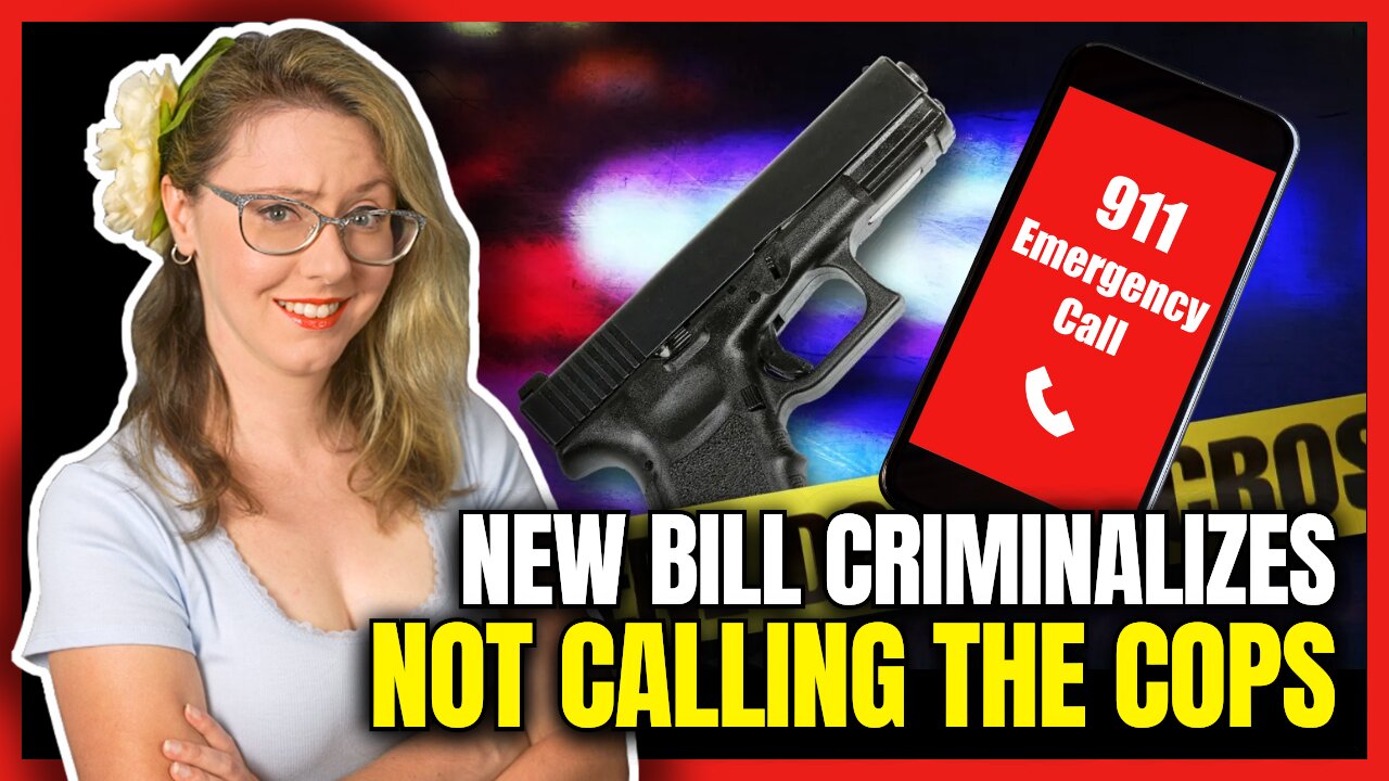 Bill Criminalizes Not Reporting Self-Defense Incidents