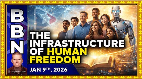 We Are Building the Infrastructure of HUMAN FREEDOM - Mike Adams