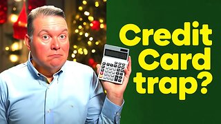 Are Holiday Credit Cards a Trap?