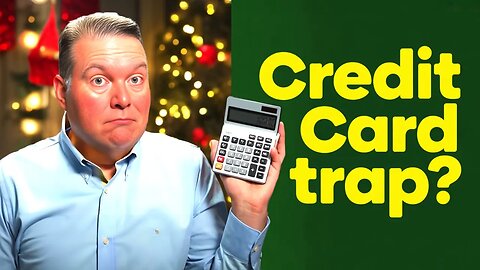 Are Holiday Credit Cards a Trap?
