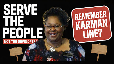 Karman Line: The Line in the Sand Voters Drew—And Commissioners Crossed