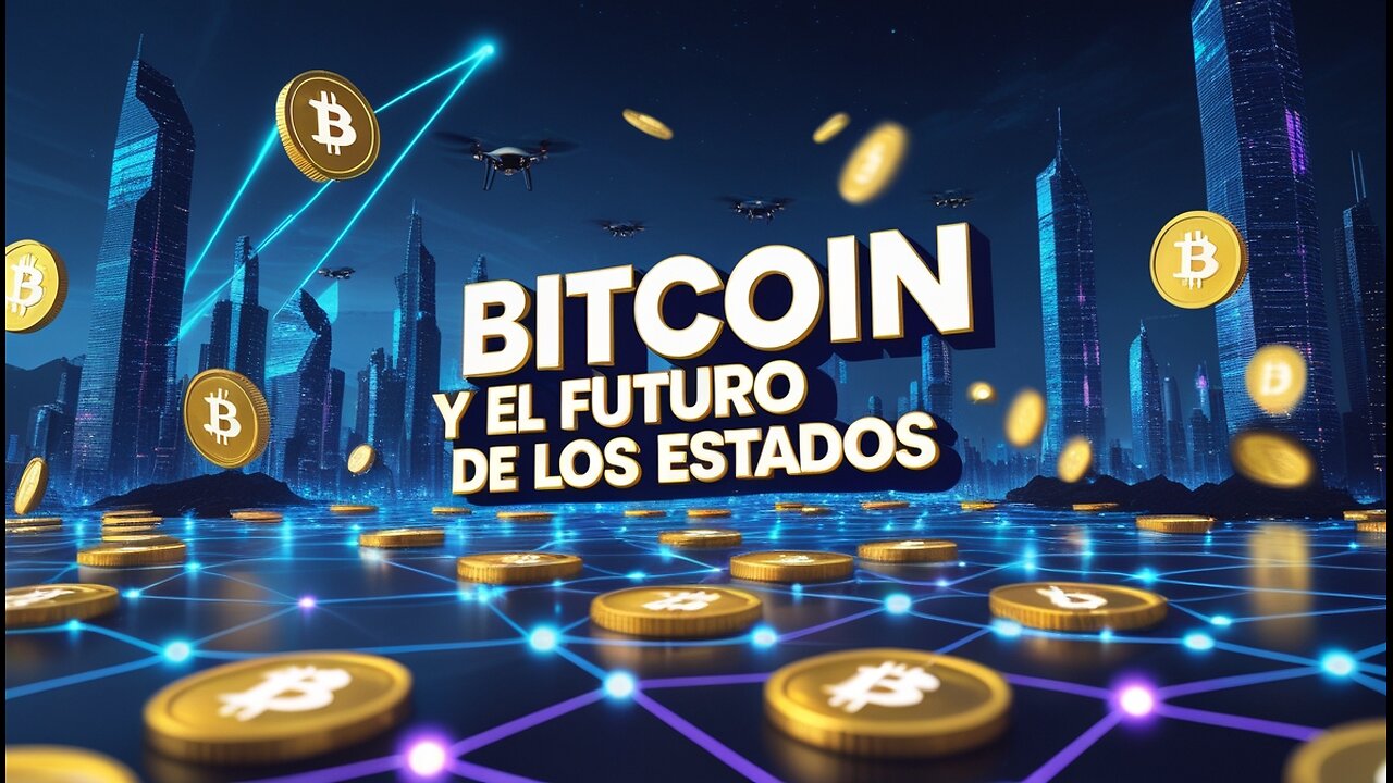 🌃EL FUTURO DE LOS ESTADOS CON BITCOIN Y NODOS REGENERATIVOS⚡️ CHANGUITO Y FRANZ - NETXSTATE🗣️