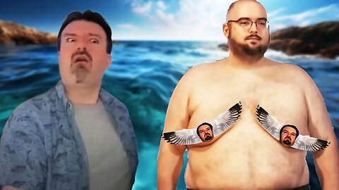 Absolute Shirtless Man Mayhem (Feat. Men) [Archive]