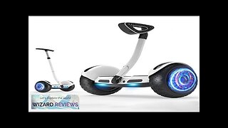 8/10 inch 36/54V Kids Adult Smart Handle Leg Bar Electric Scooter 2 Review