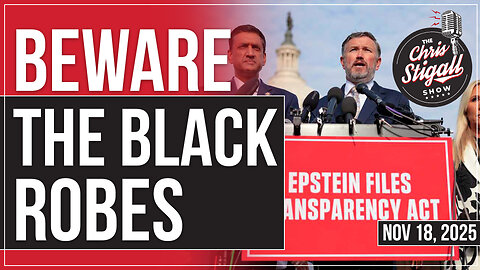 Beware the Black Robes