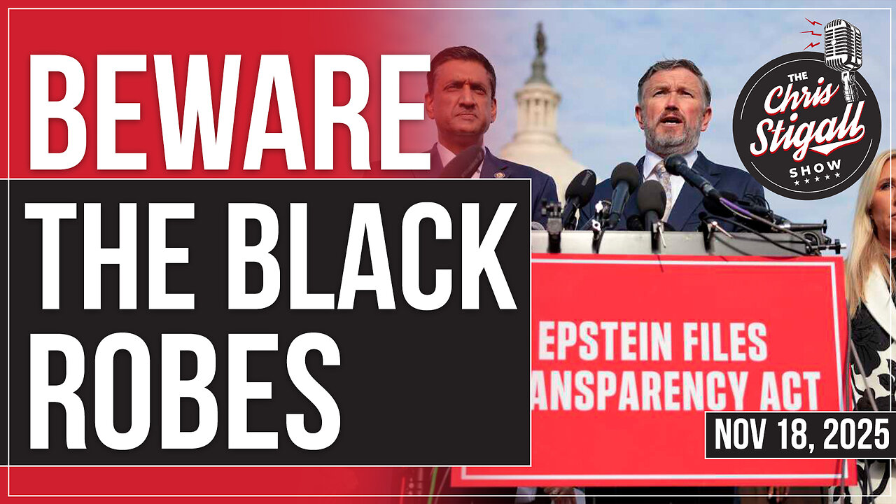 Beware the Black Robes