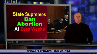 North Dakota Supreme Court Bans Abortion at Zero Weeks