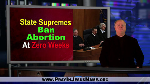 North Dakota Supreme Court Bans Abortion at Zero Weeks