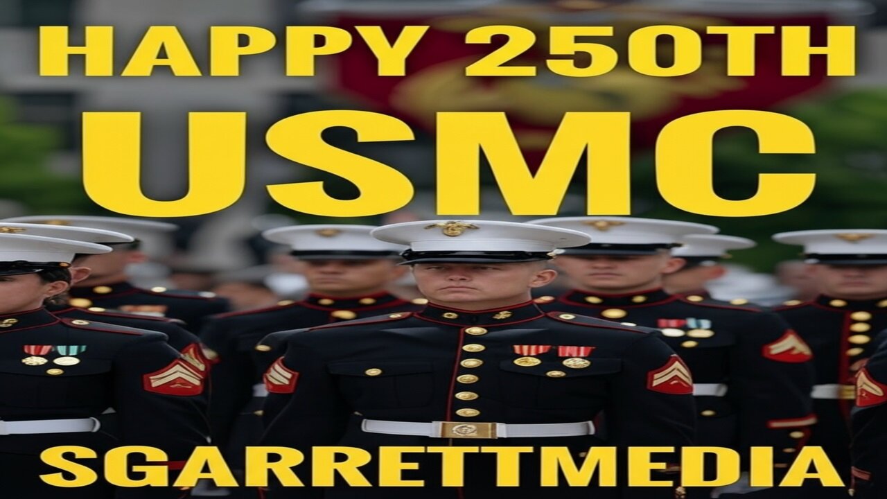 HAPPY BIRTHDAY USMC