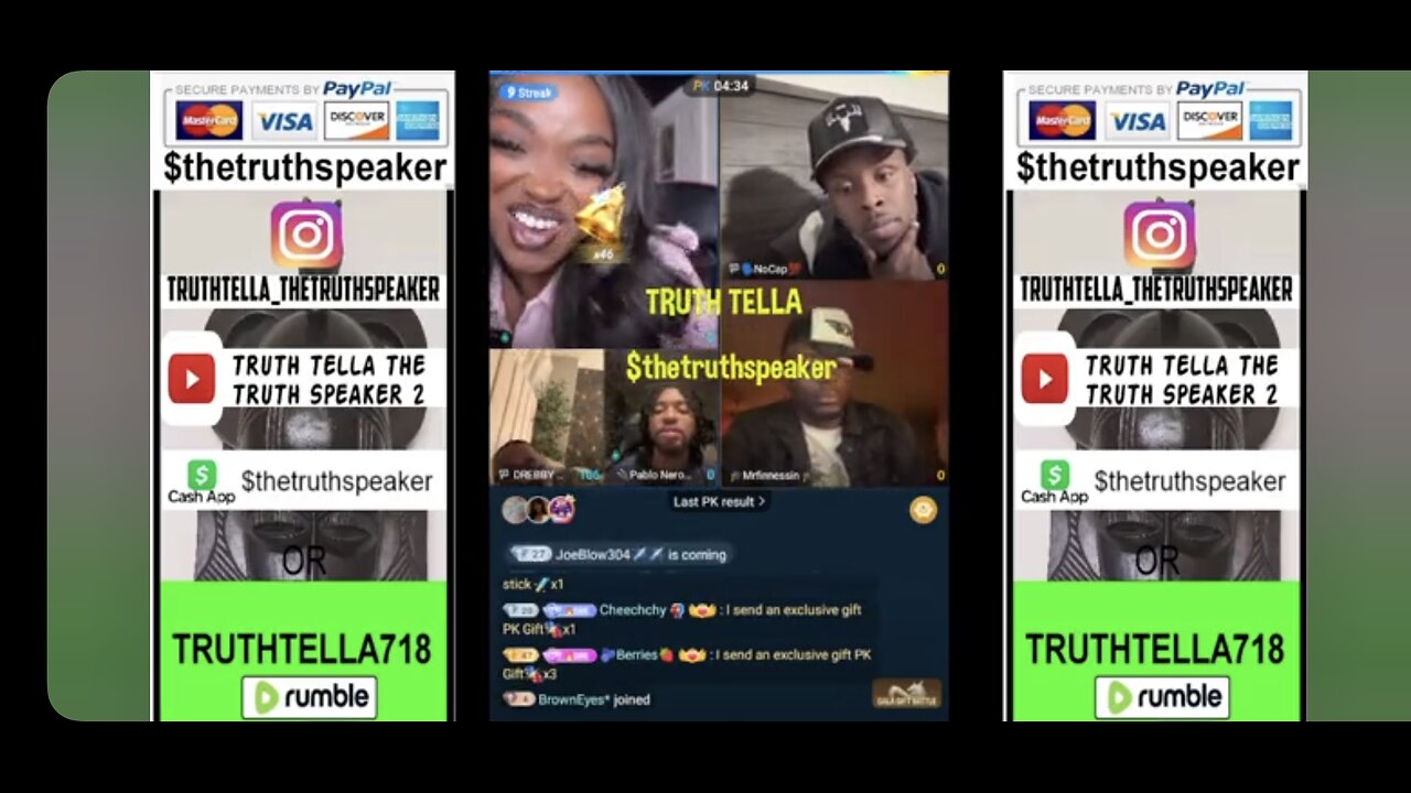 LIYAH THE DOLL NIGHTCAP & 3RD SHIFT TEAM PK