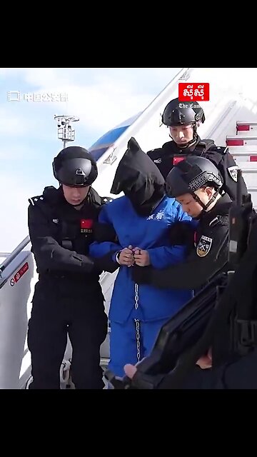 $75 BILLION Crypto Kingpin Extradited — China Goes Full Action Movie