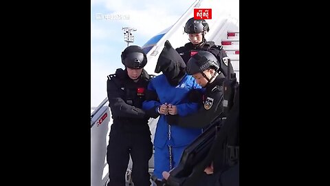 $75 BILLION Crypto Kingpin Extradited — China Goes Full Action Movie