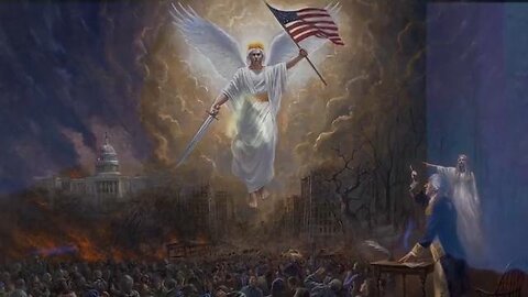 A NATION REBORN - CROSS ROADS