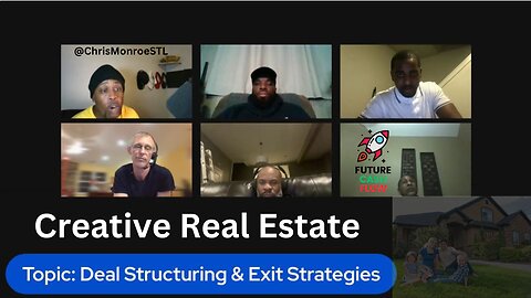 Want a Thriving Real Estate Business? Start Here! Deal Structure is KEY