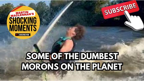 Dumbest Morons on the Planet | Humanity is Doomed!