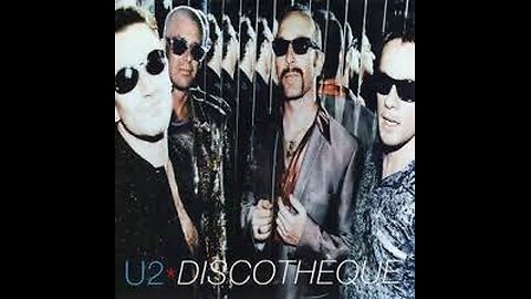 U2 - Discothèque