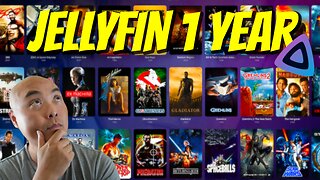 Jellyfin 1 Year Review Pros and Cons – Still Worth It?