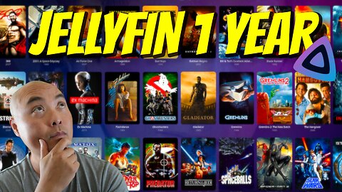 Jellyfin 1 Year Review Pros and Cons – Still Worth It?