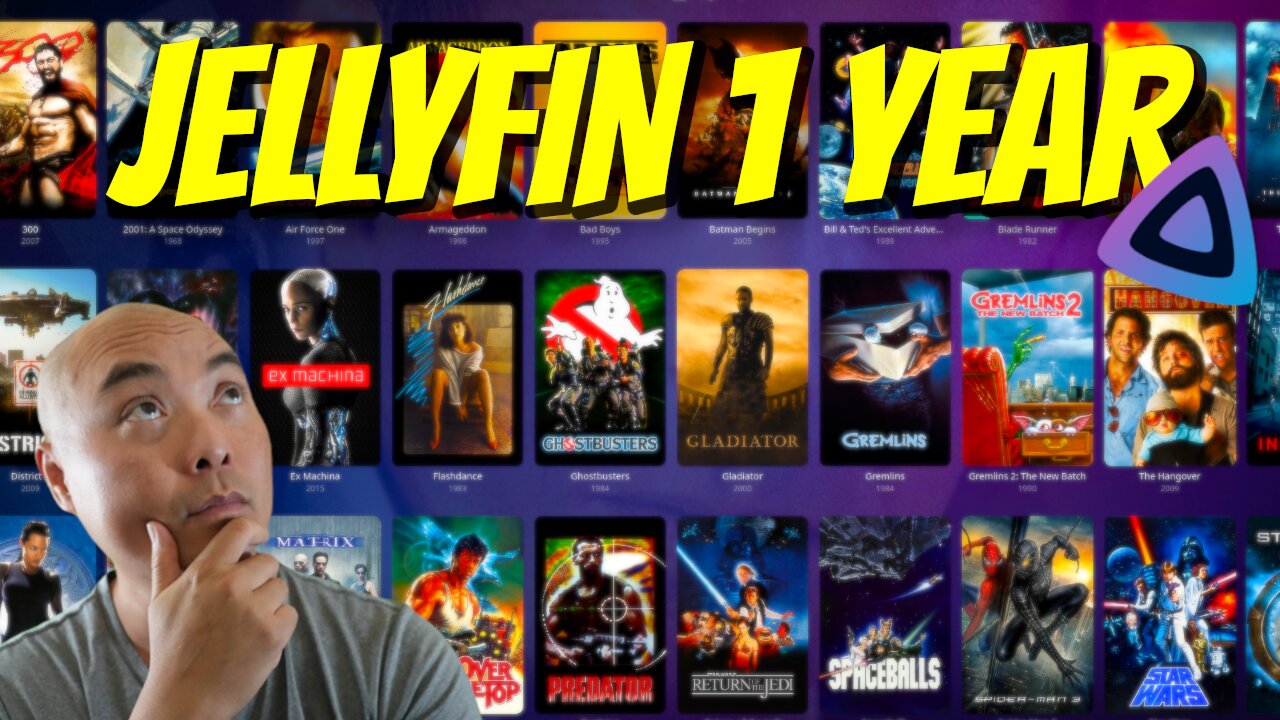 Jellyfin 1 Year Review Pros and Cons – Still Worth It?