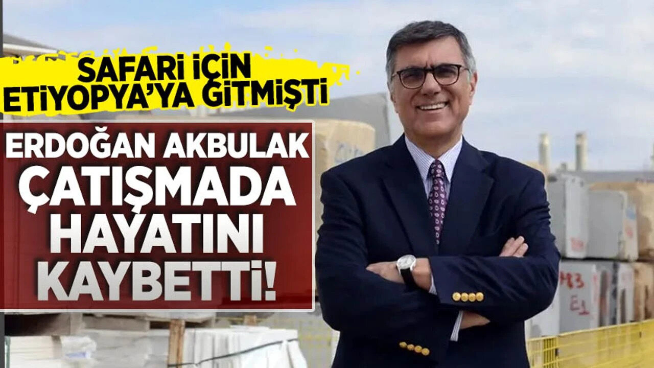 Turkey's Erdogan Killed in Southern Ethiopia | የቱርኩ ኤርዶጋን በደቡብ ኢትዮጵያ ተገደለ