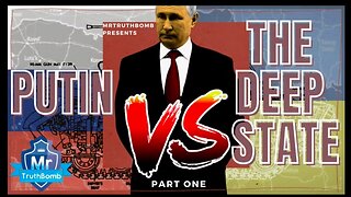 ⚔🇷🇺 ⚔ PUTIN vs THE DEEP STATE PART 1 - DENAZIFICATION