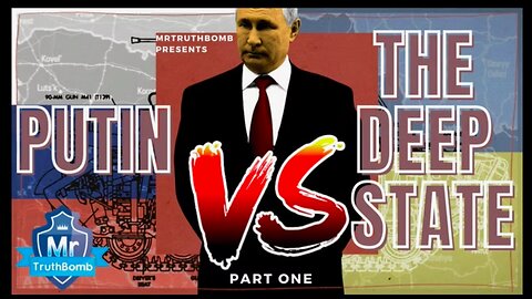 ⚔🇷🇺 ⚔ PUTIN vs THE DEEP STATE PART 1 - DENAZIFICATION