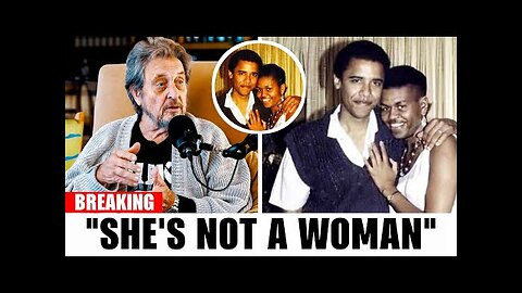 “Michelle Obama Is A Man” - Elon Musk's FATHER (Errol Musk) PART2