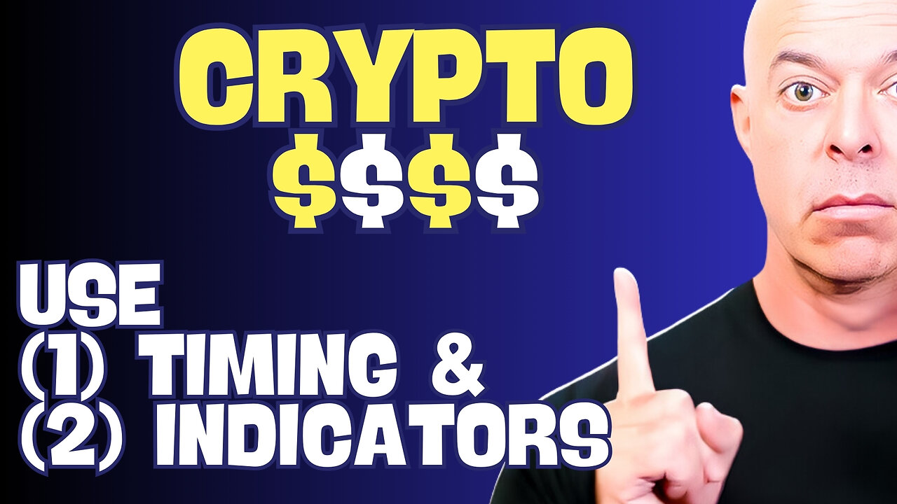 Maximize Profits: Sell Crypto Smarter Using Categories & Timing Indicators!