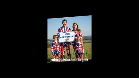 "🚀 Ready to make a difference? Join the movement with Reform UK and be part of the change!