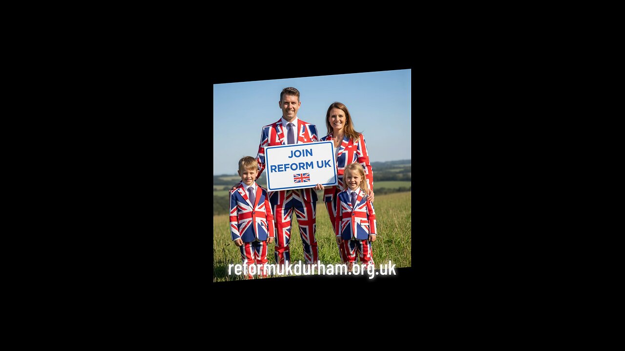 "🚀 Ready to make a difference? Join the movement with Reform UK and be part of the change!