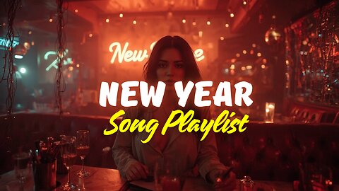 New Year Songs - Playlist
