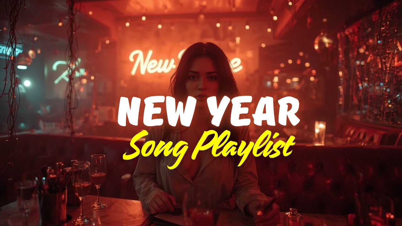 New Year Songs - Playlist