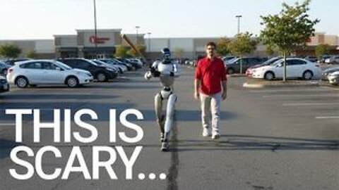 Artificial Intelligence / AI : This Is Scary ...