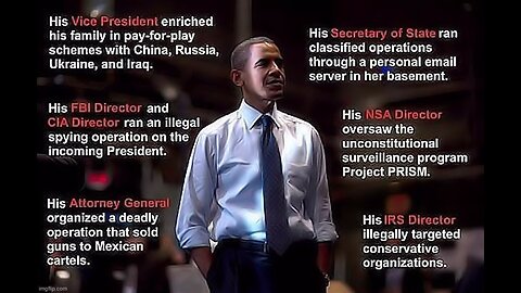 Obama and the CIA: Codename Renegade - What Really Happened?