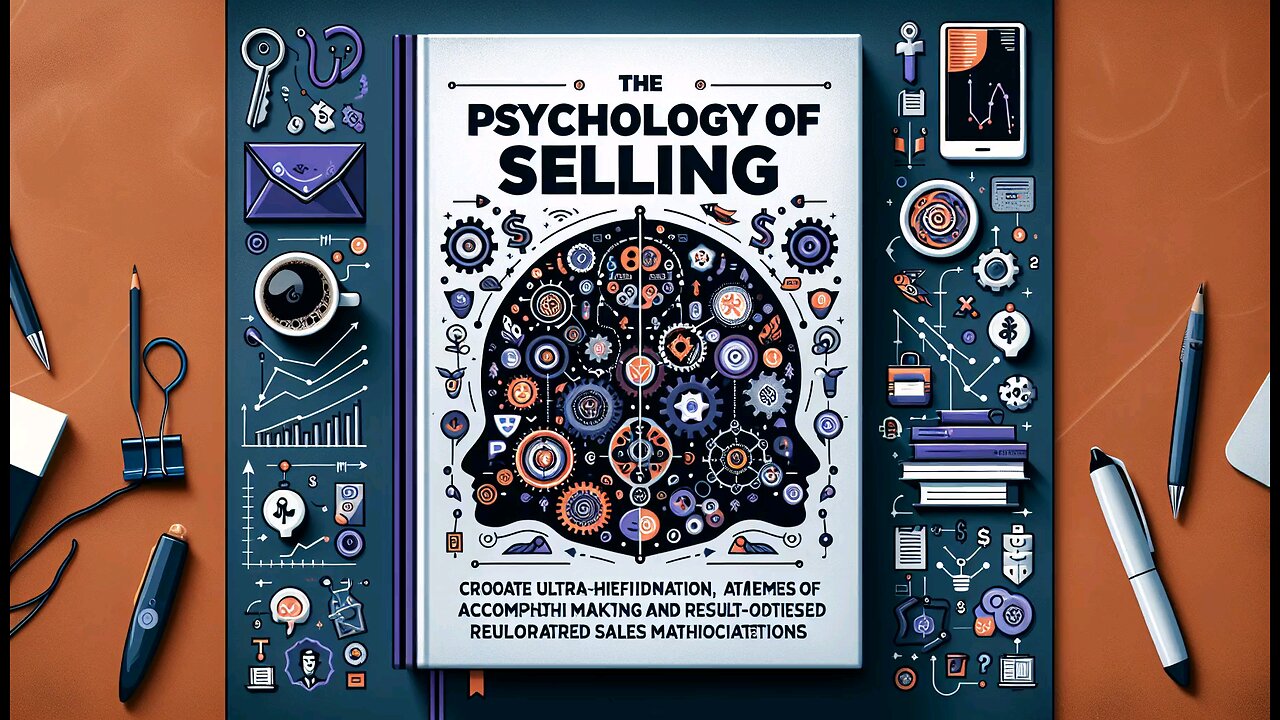 Mastering Sales: Insights from 'The Psychology of Selling'