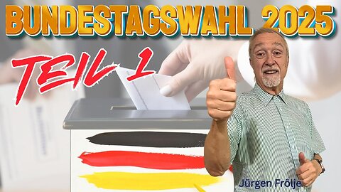 Bundestagswahl 2025